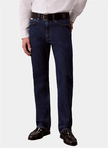 Calvin Klein Standard Straight Jeans